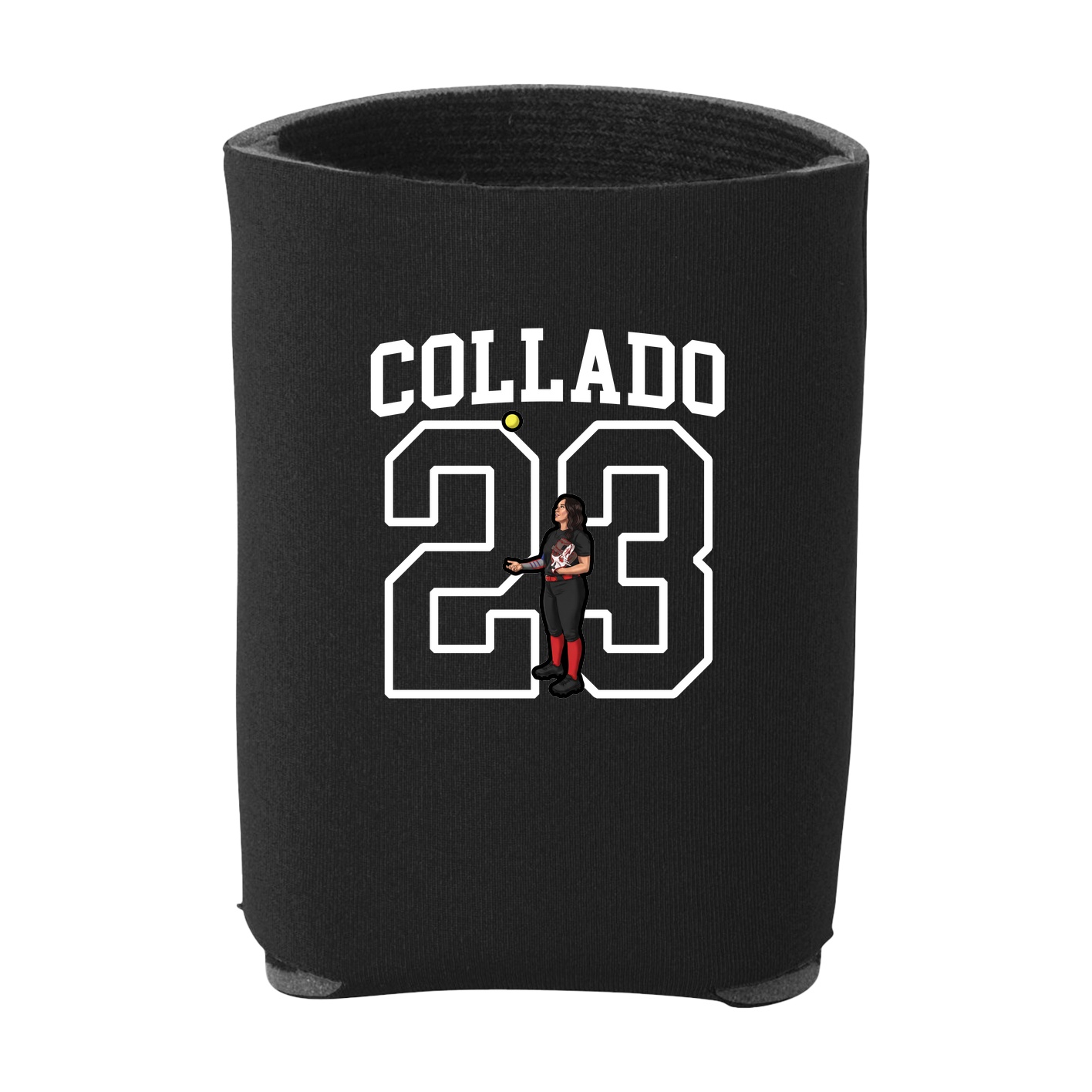 Can Holder — Shirsey in Black