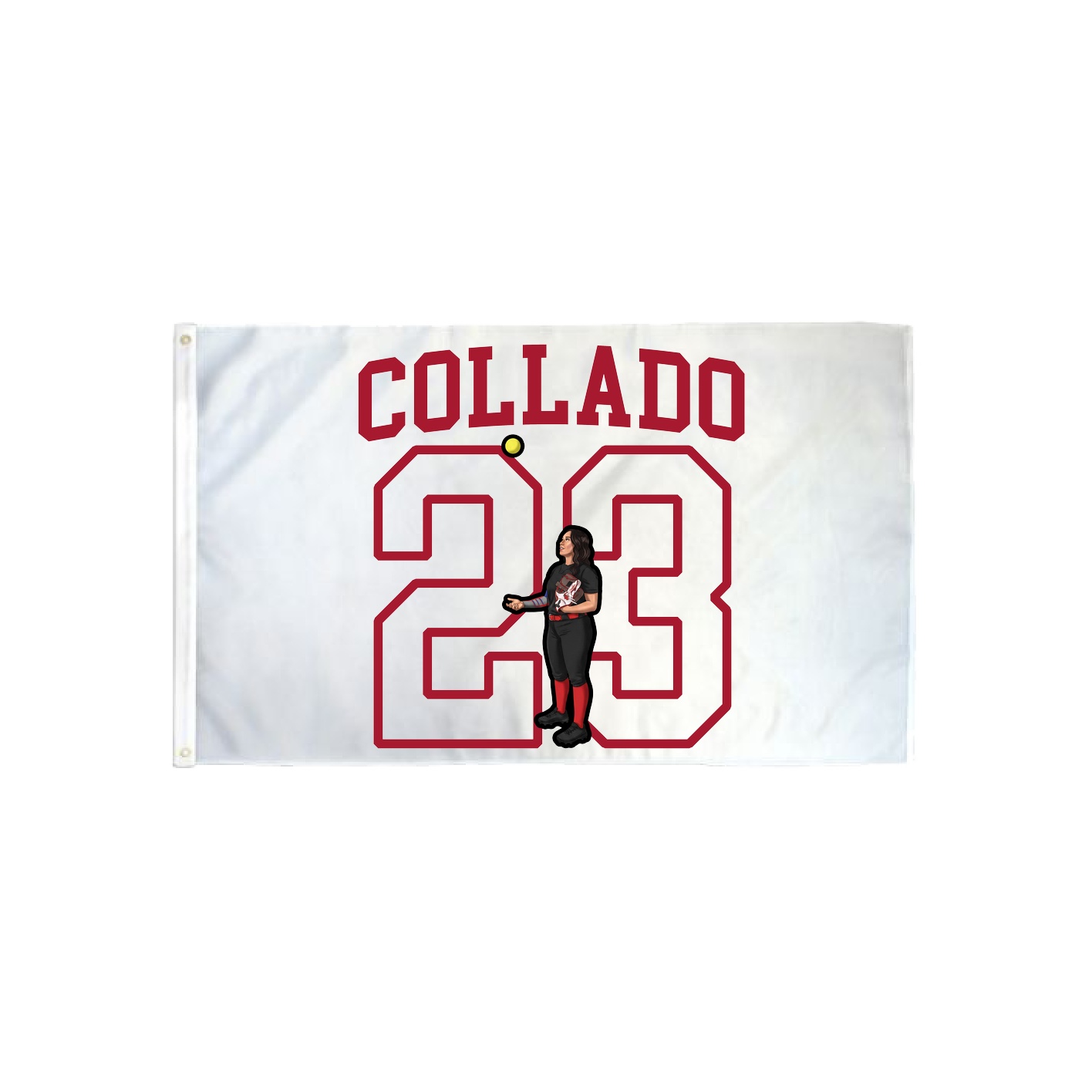 3x5 Flag — Shirsey in Classic