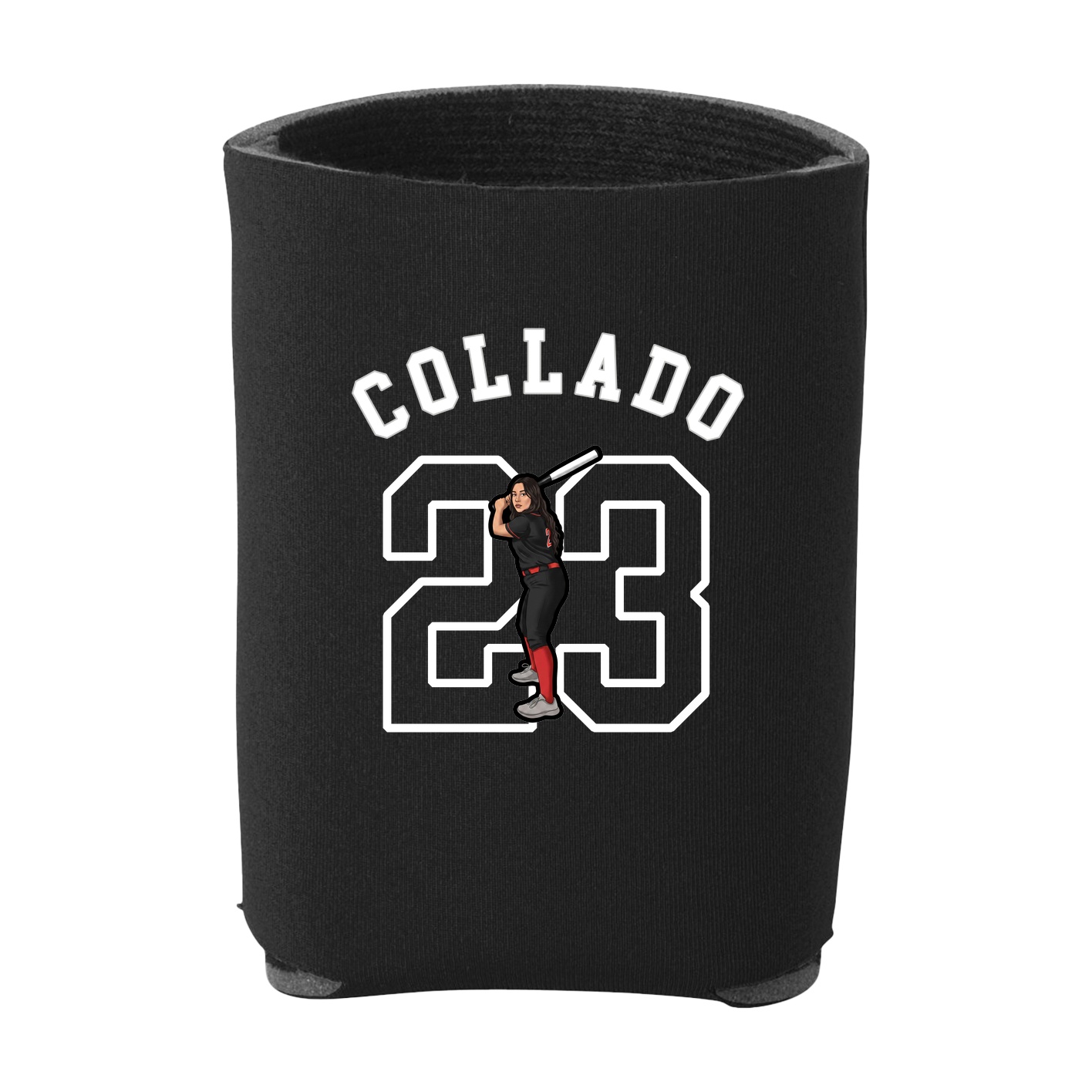 Can Holder — Shirsey Arch in Black