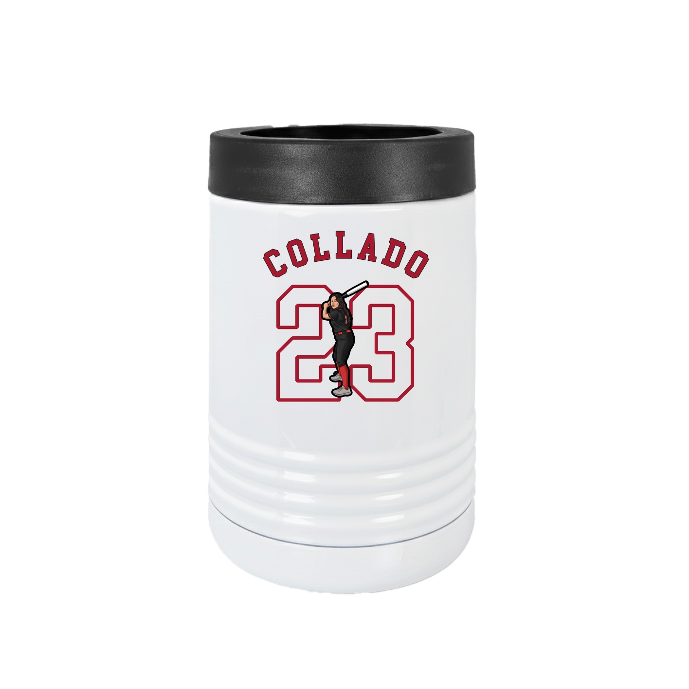 Beverage Holder — Shirsey Arch in White