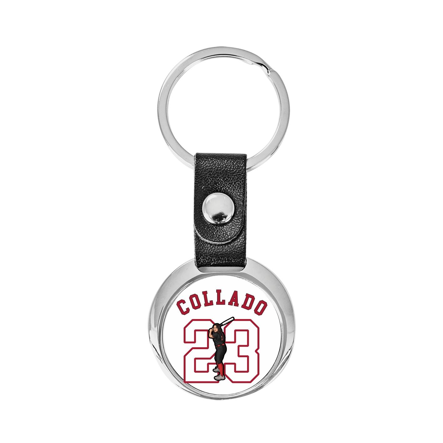 Key Chain — Shirsey Arch in Classic