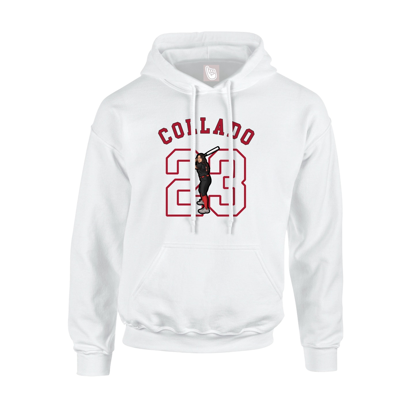 NIL Club Hoodie