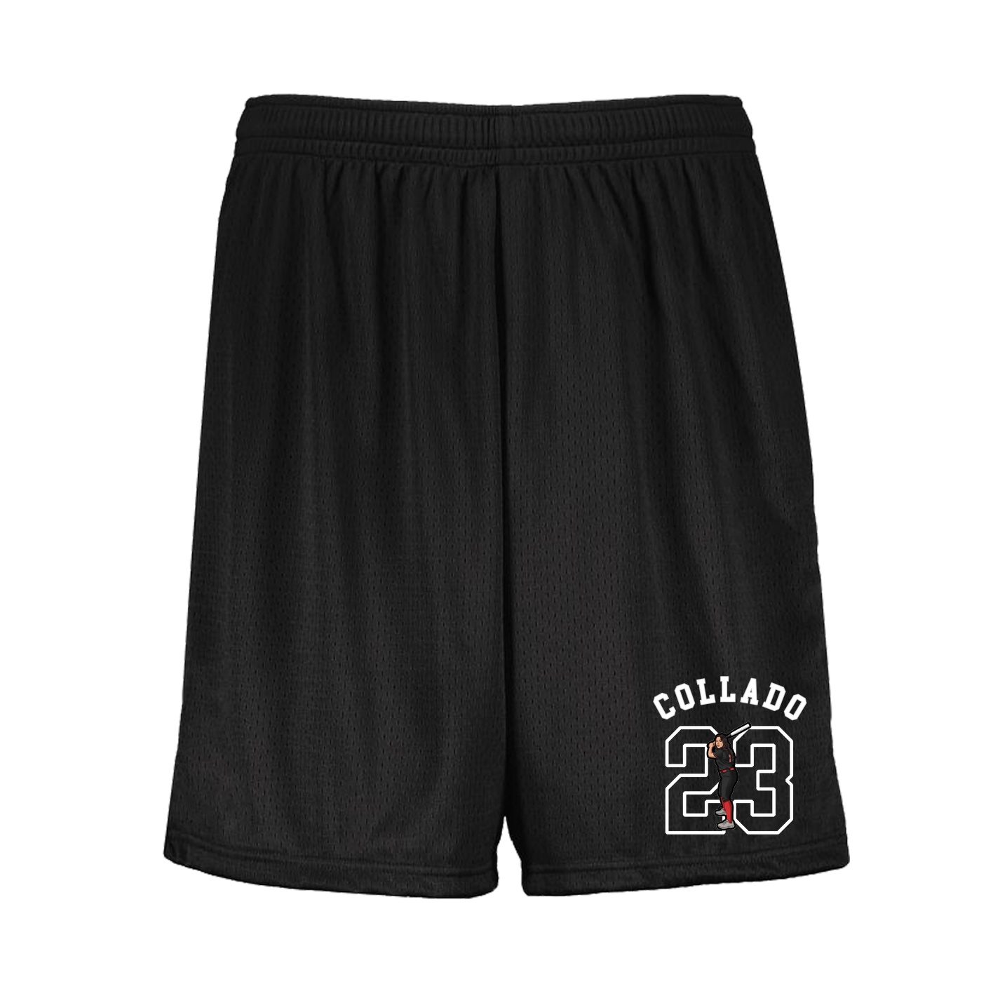 Shorts — Shirsey Arch in Black