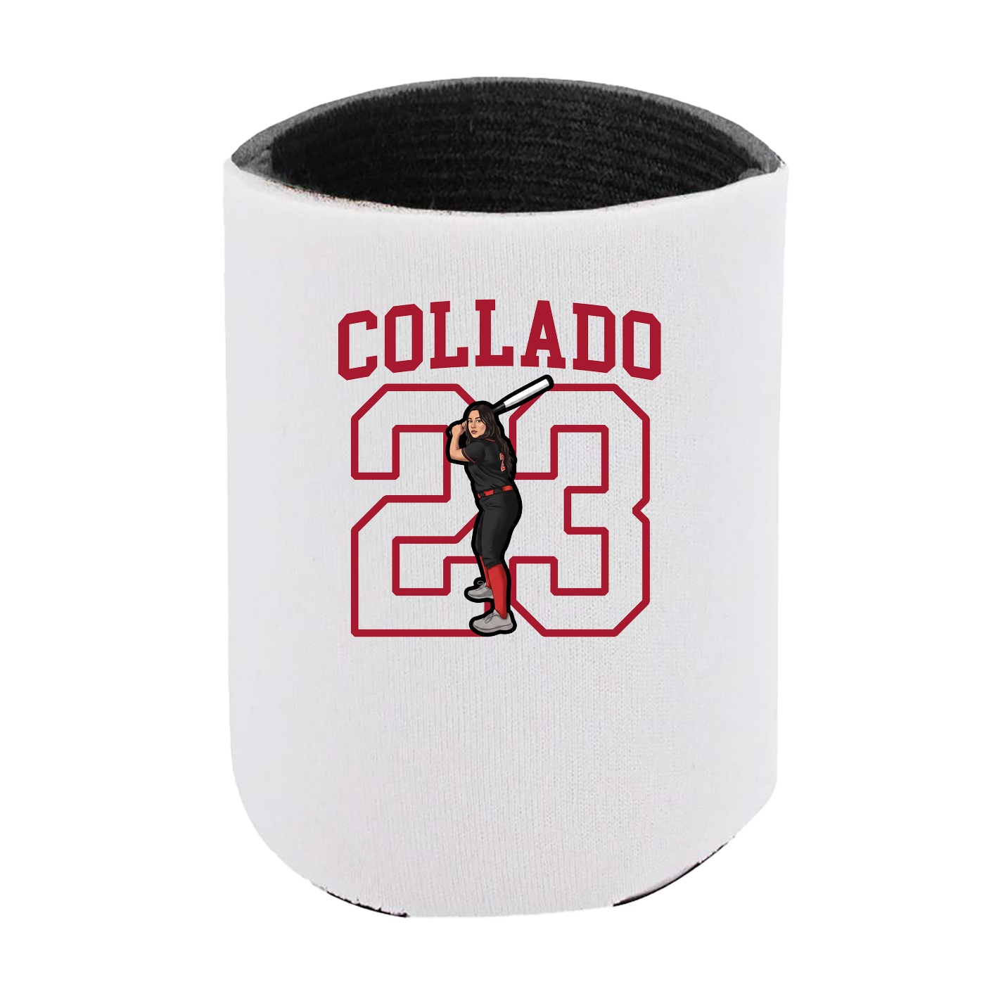 Can Holder — Shirsey in White
