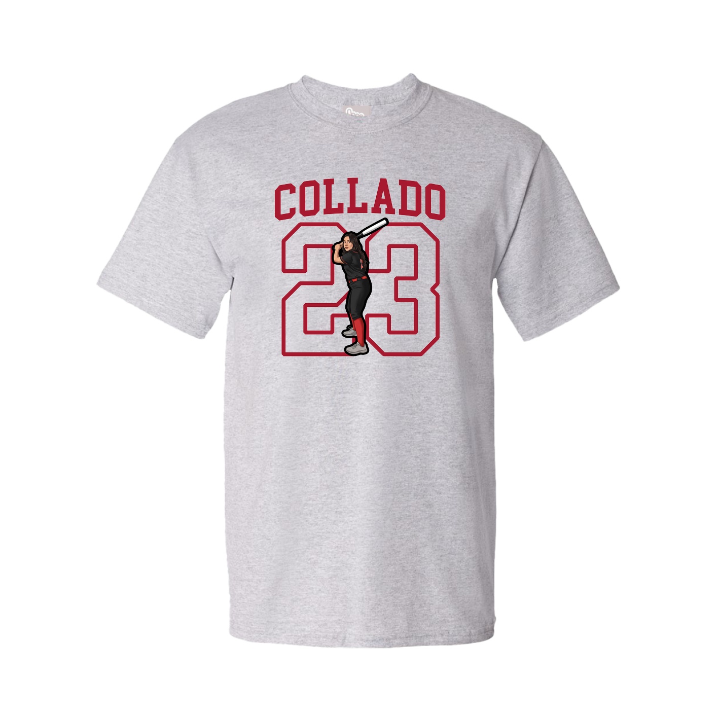 Tee — Shirsey in Grey