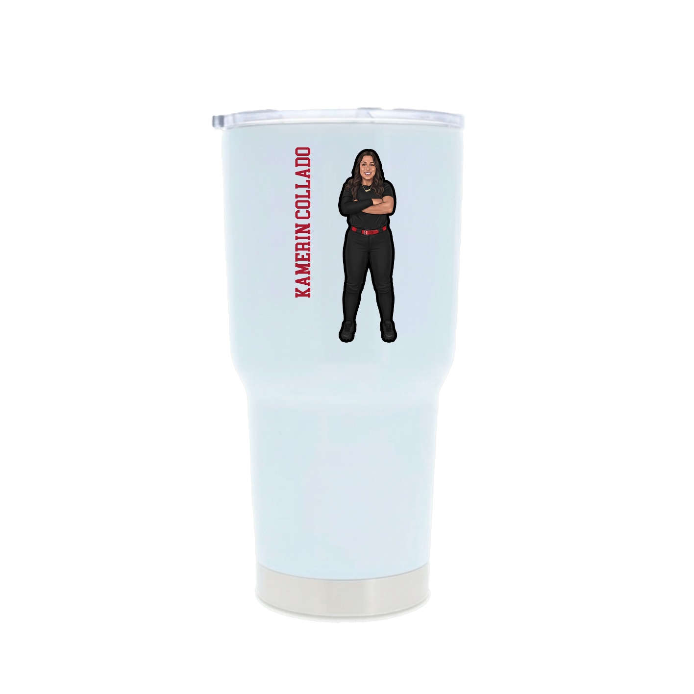 30oz Stainless Steel Tumbler
