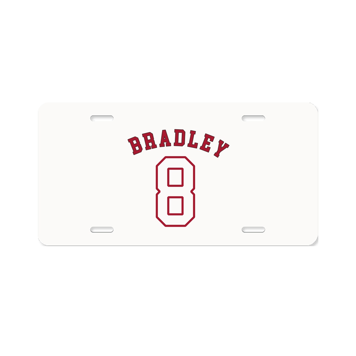 License Plate