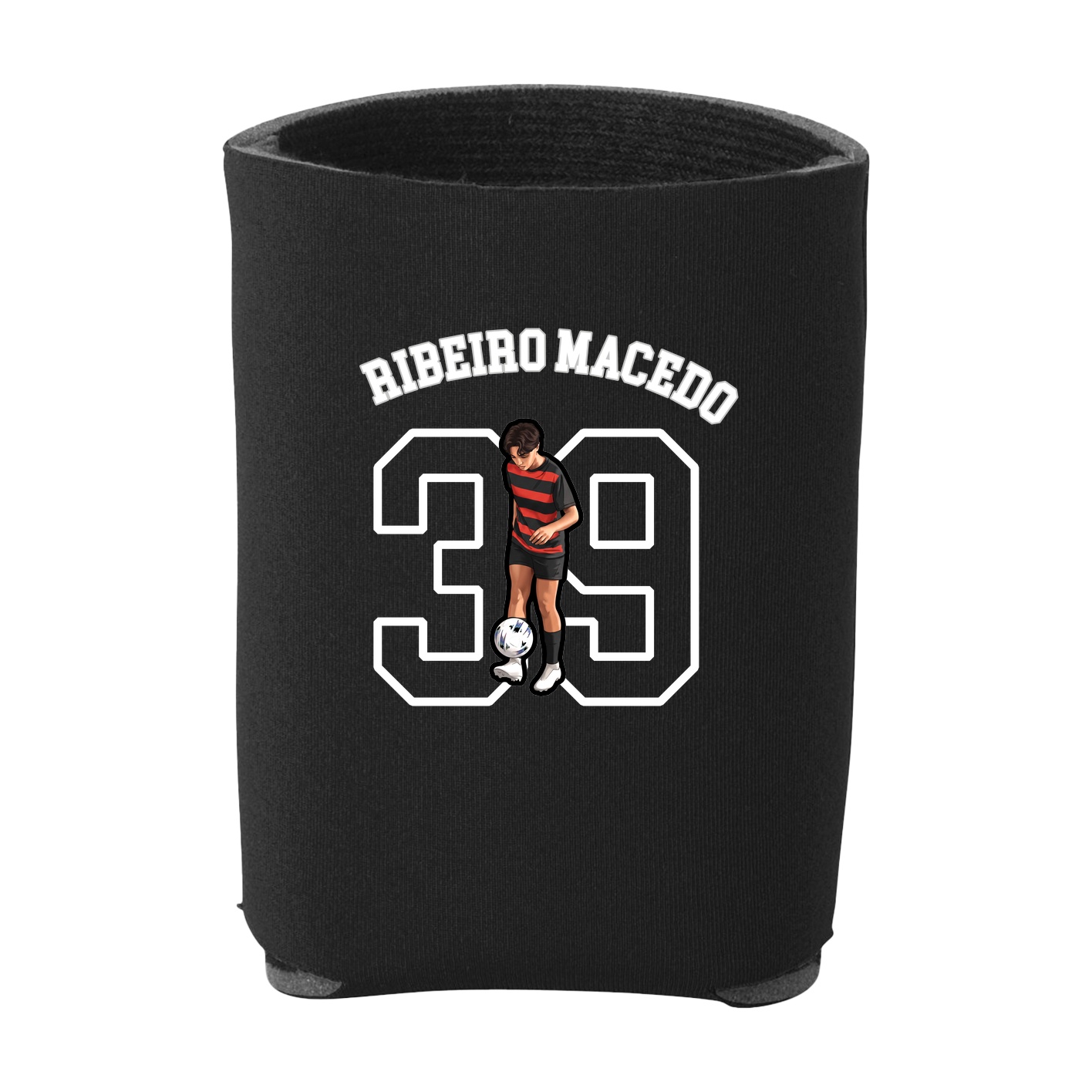 Can Holder — Shirsey Arch in Black