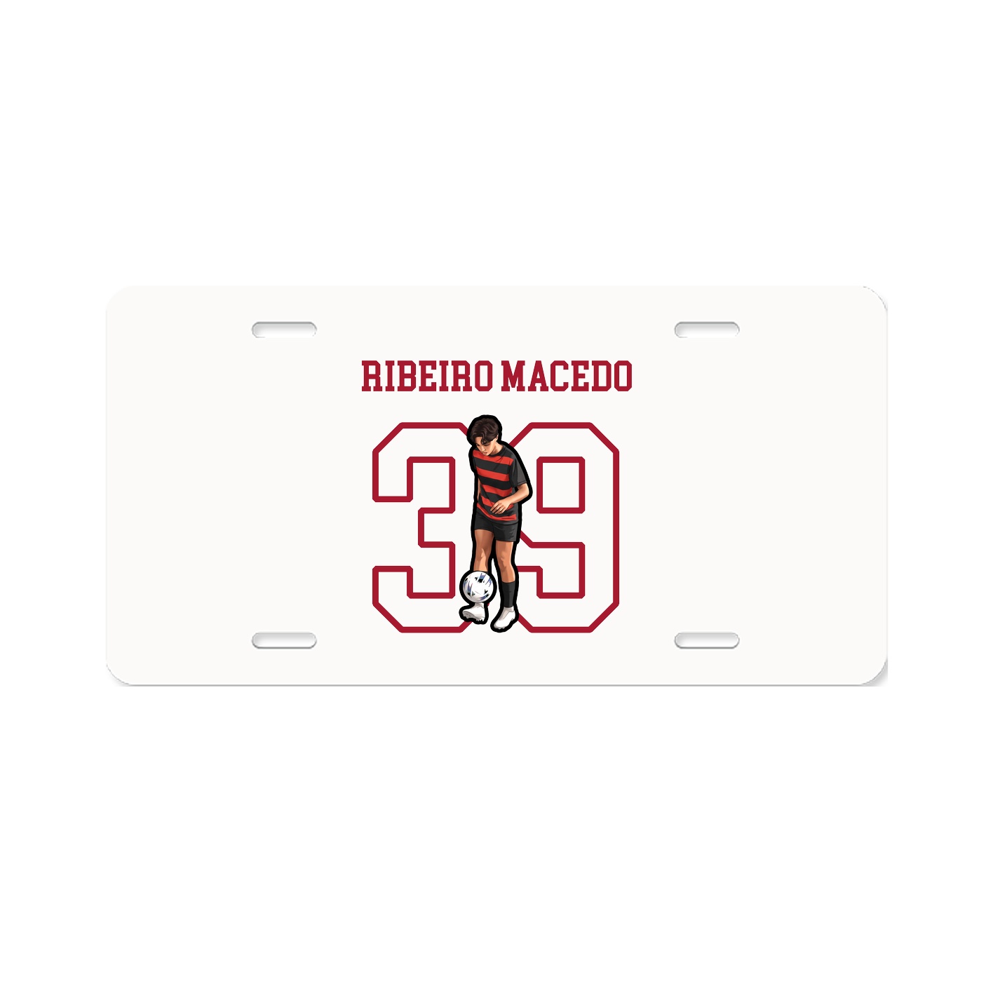 License Plate