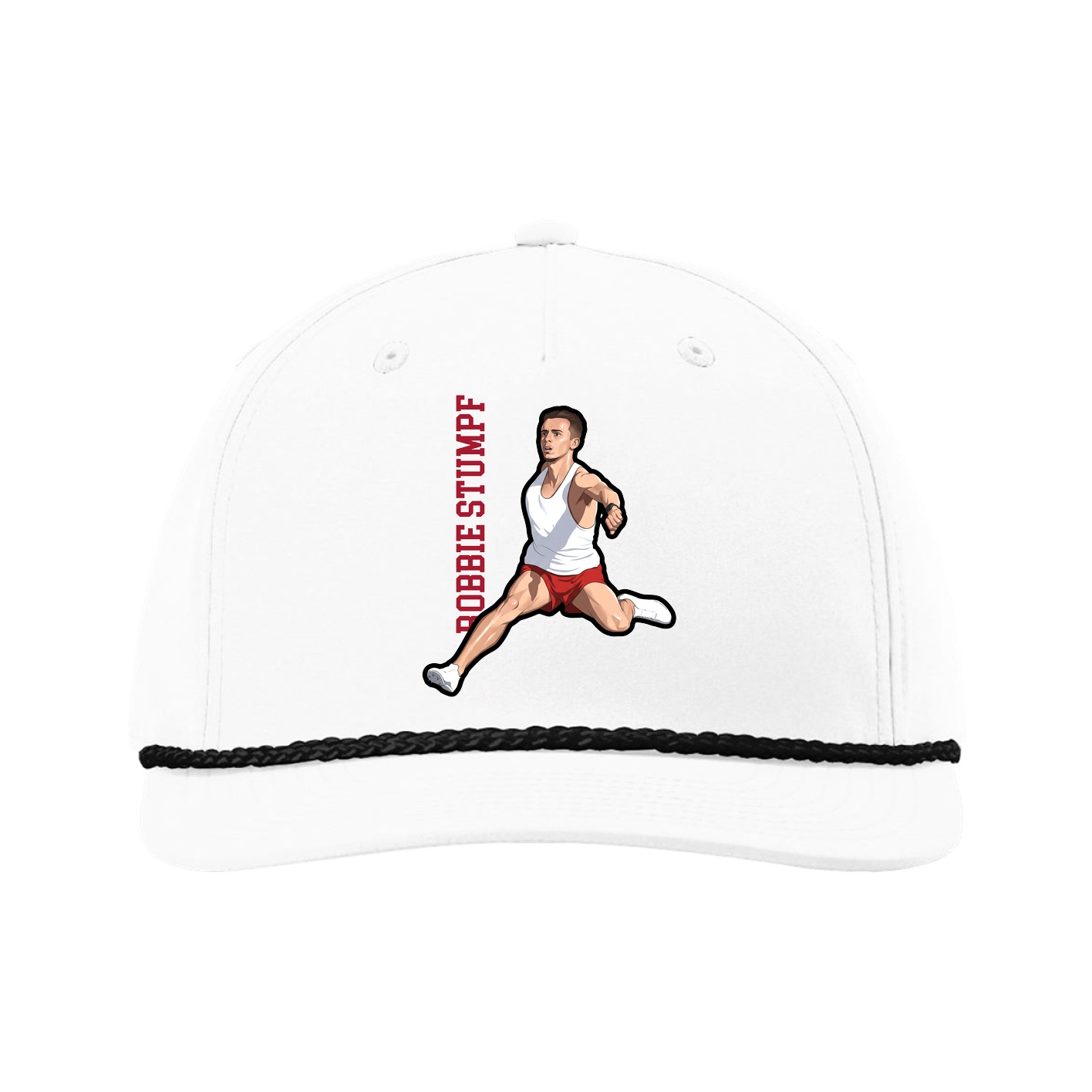 Five-Panel Classic Rope Cap