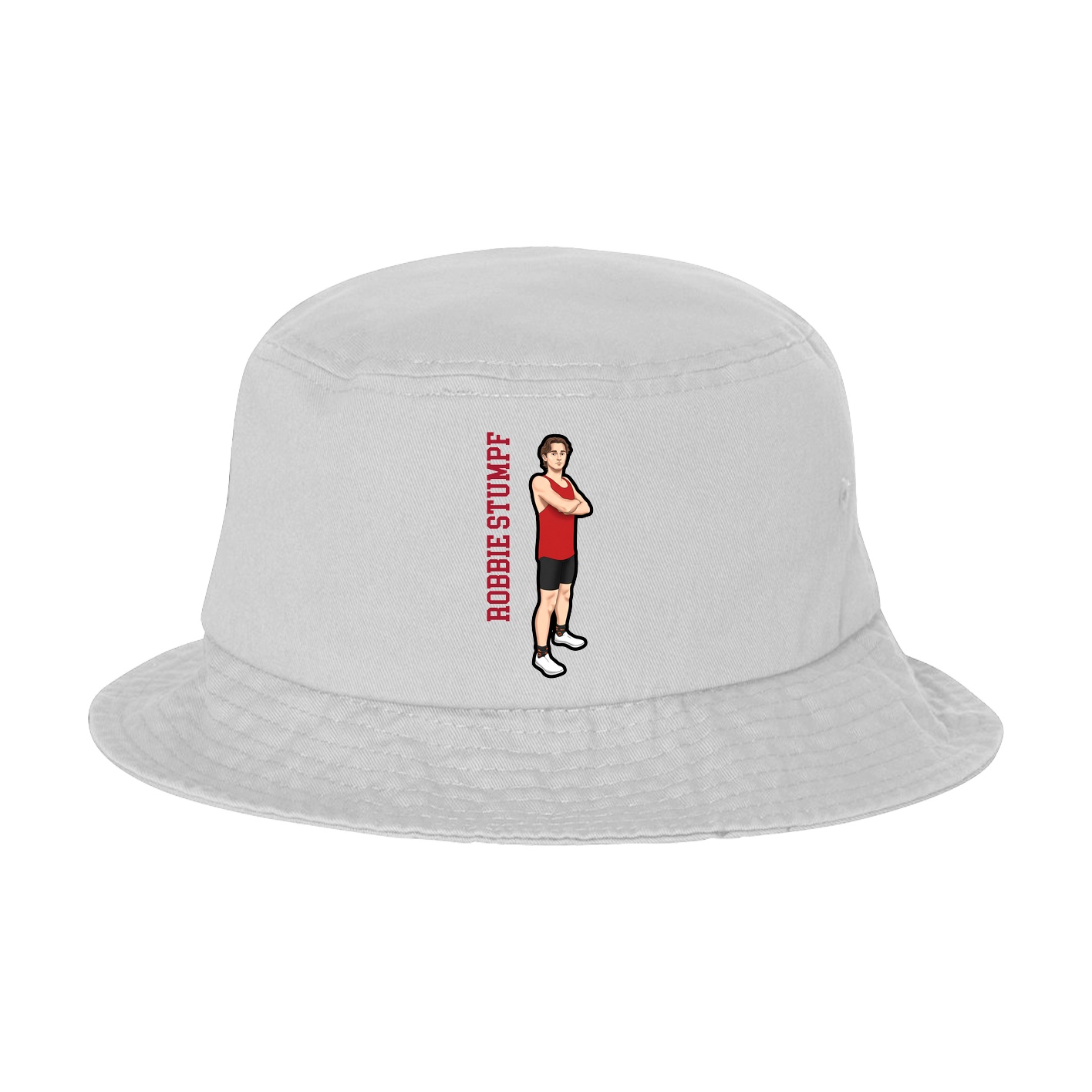 Bucket Cap