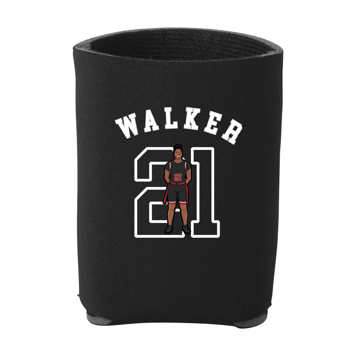 Can Holder — Shirsey Arch in Black
