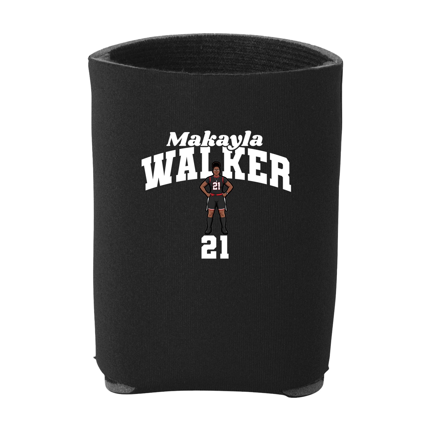 Can Holder — Signature Arch in Black