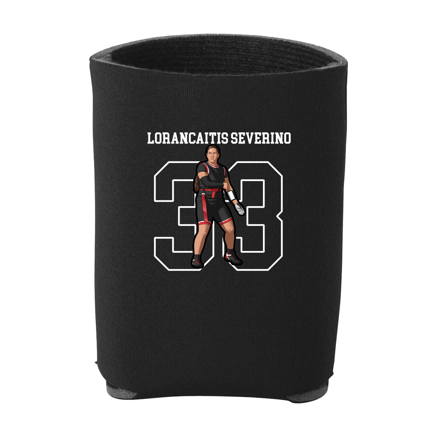 Can Holder — Shirsey in Black