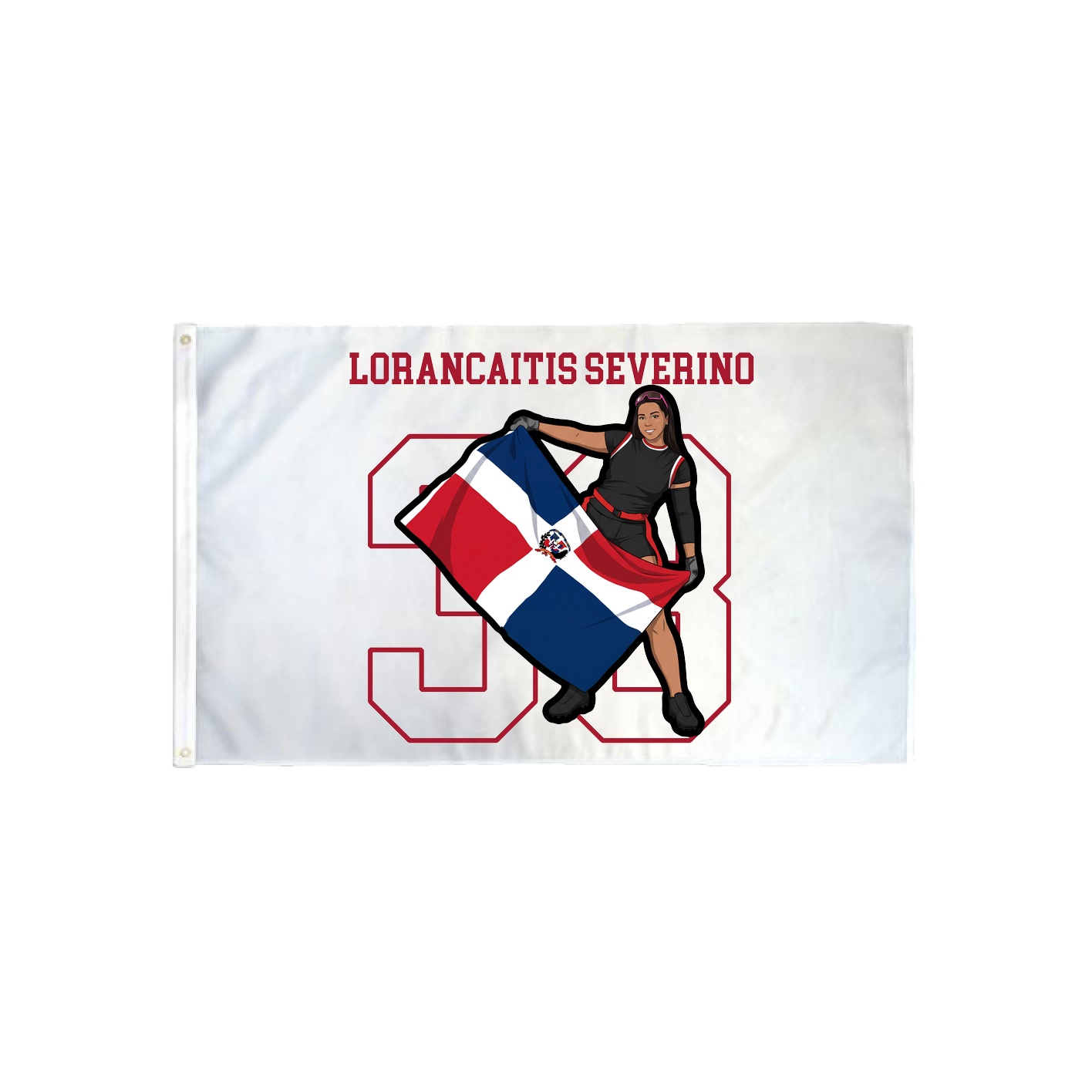 3x5 Flag — Shirsey in Classic