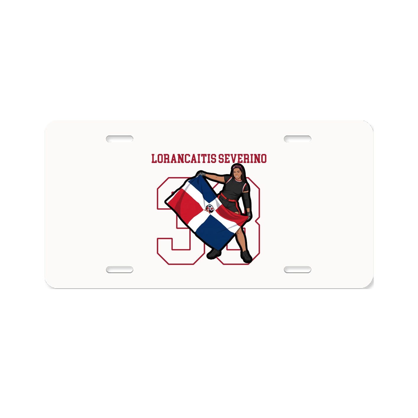License Plate
