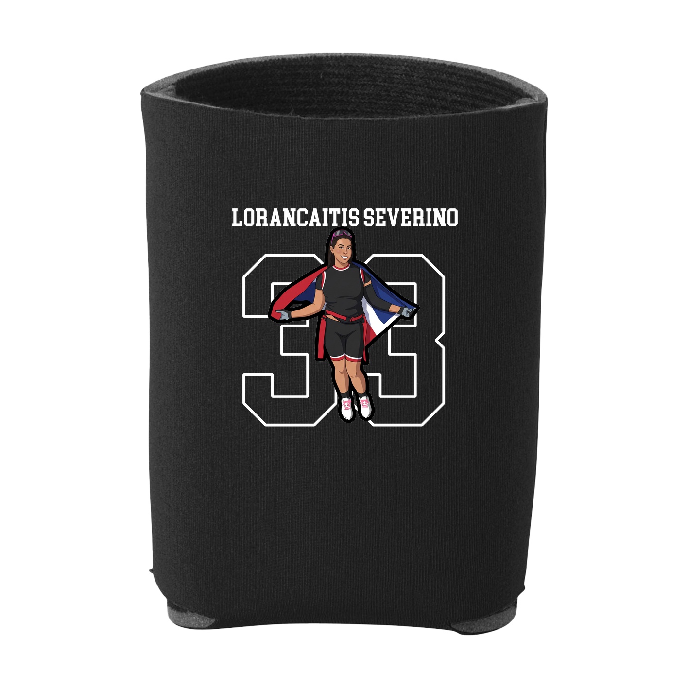 Can Holder — Shirsey in Black