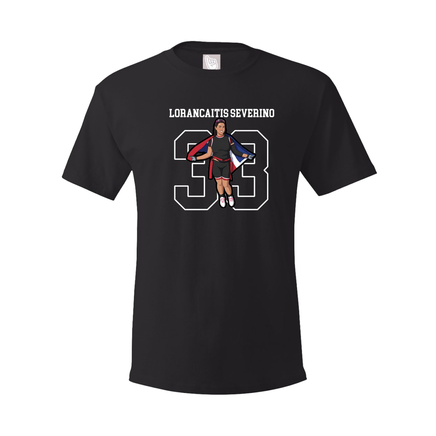Youth Tee — Shirsey in Black