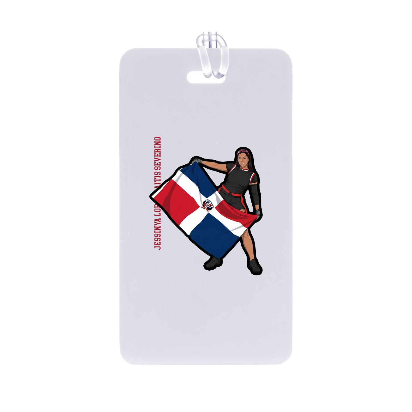 Bag Tag