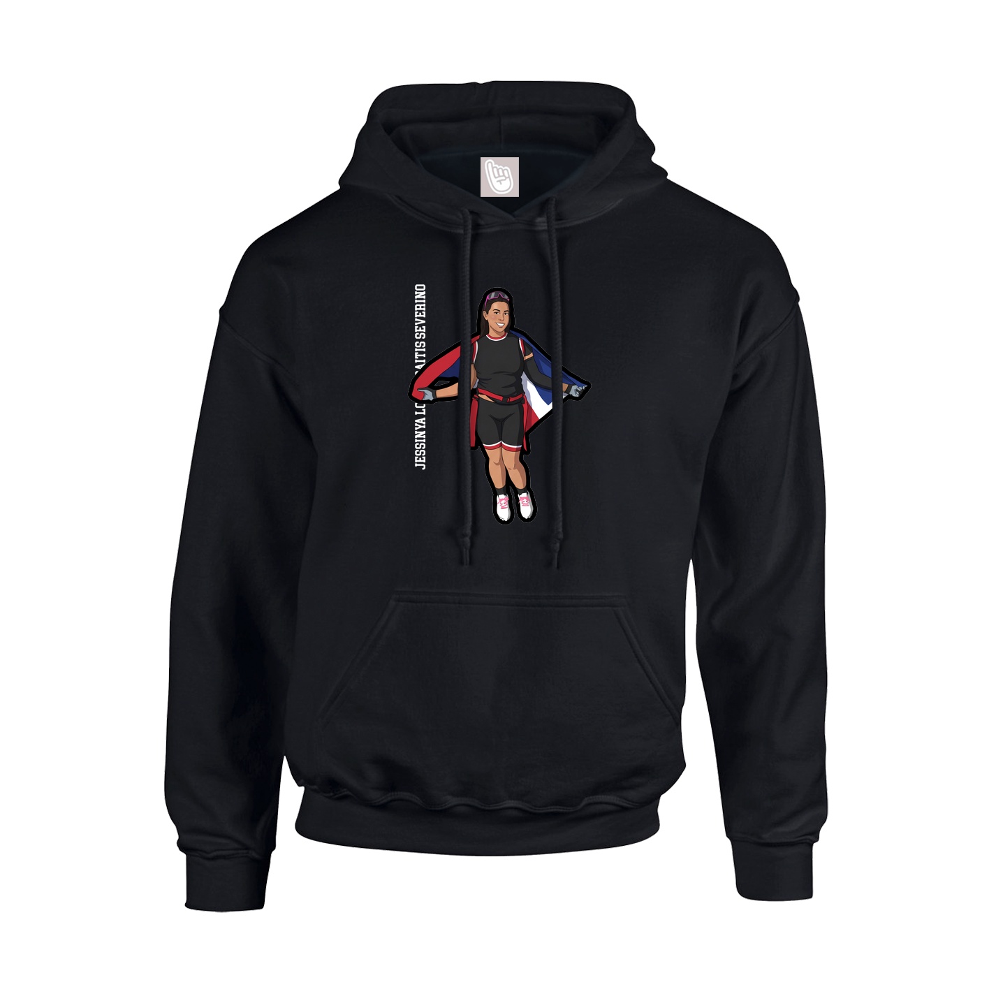 NIL Club Hoodie