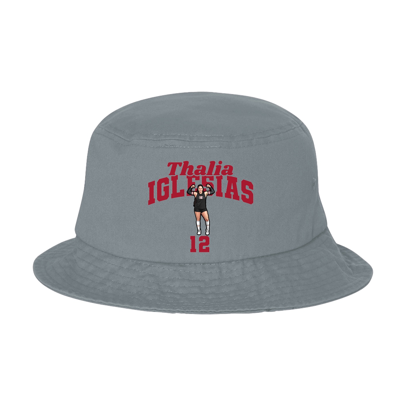 Bucket Cap
