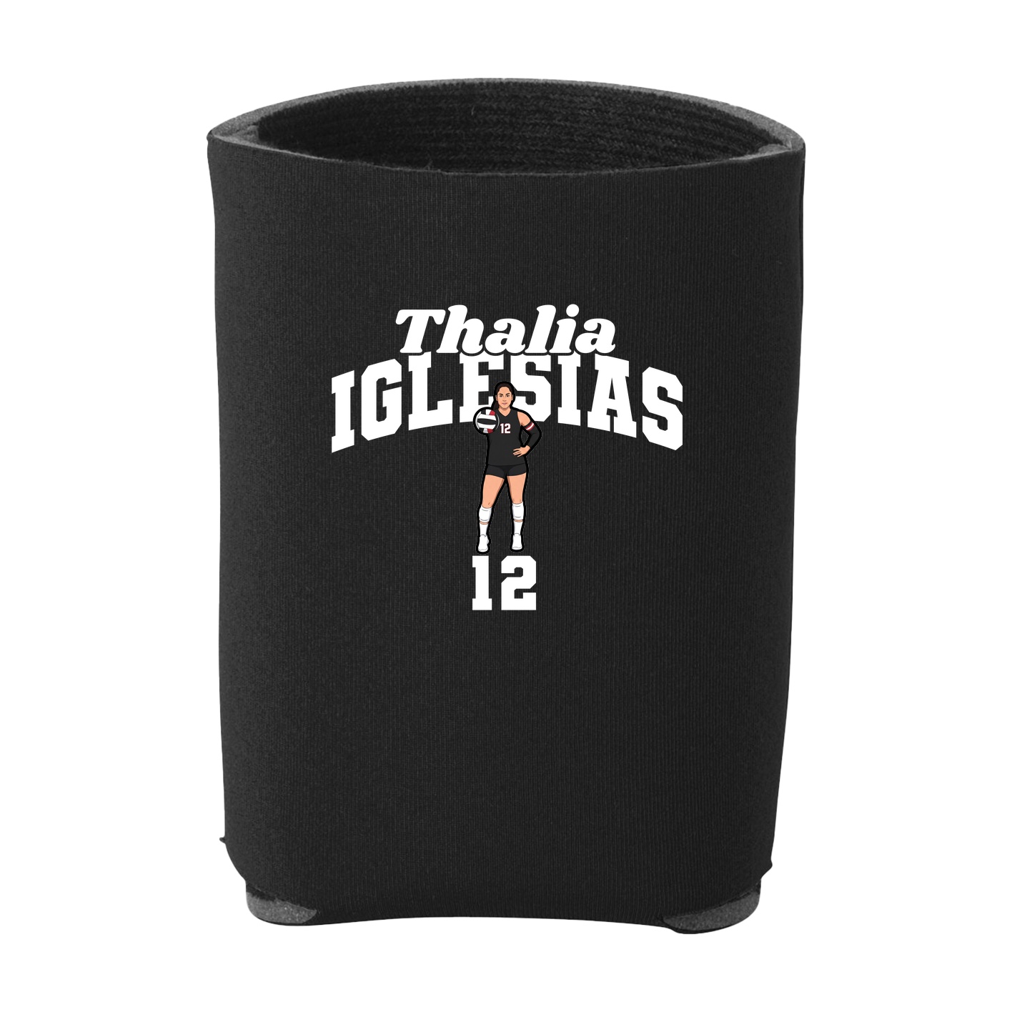 Can Holder — Signature Arch in Black