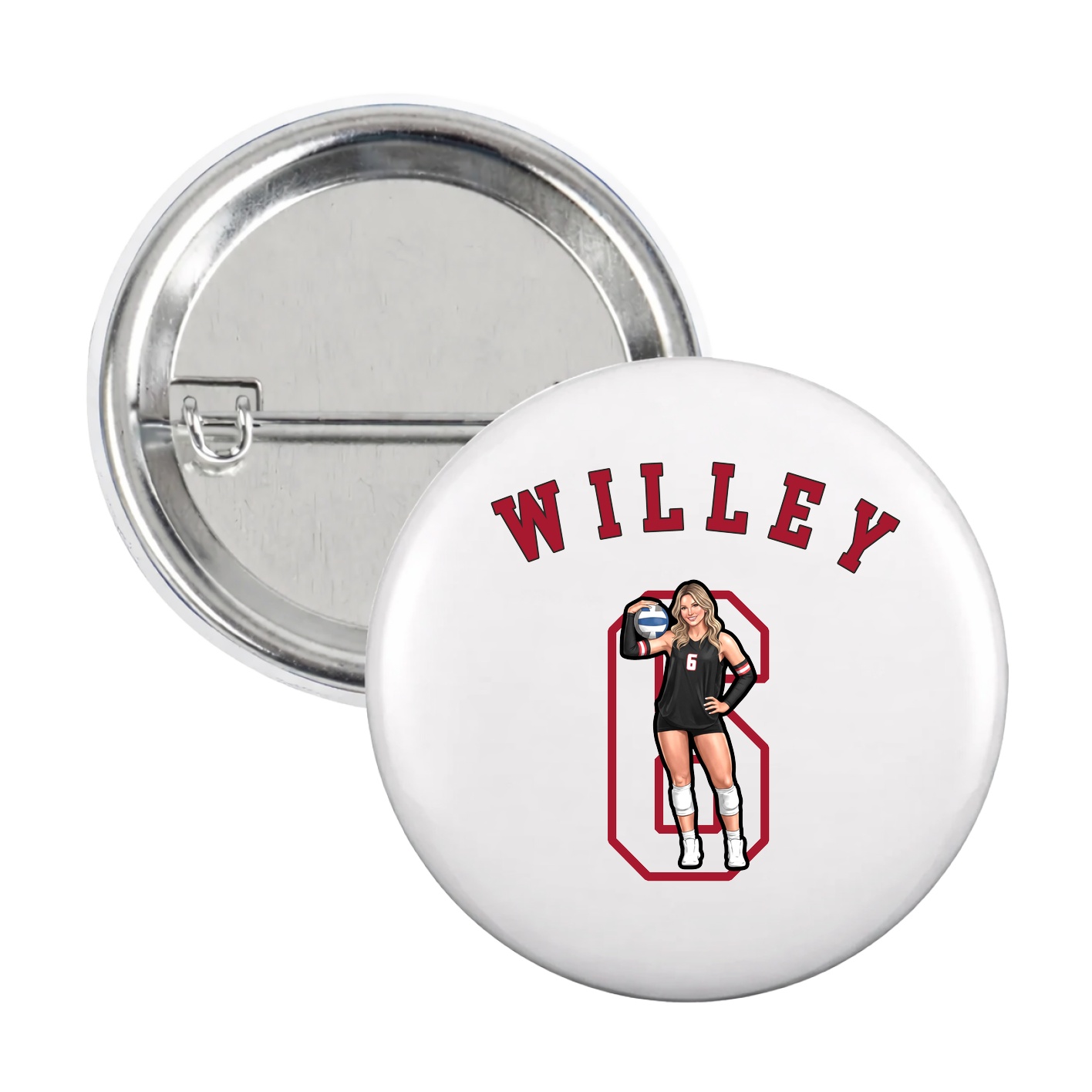 Game Day Button