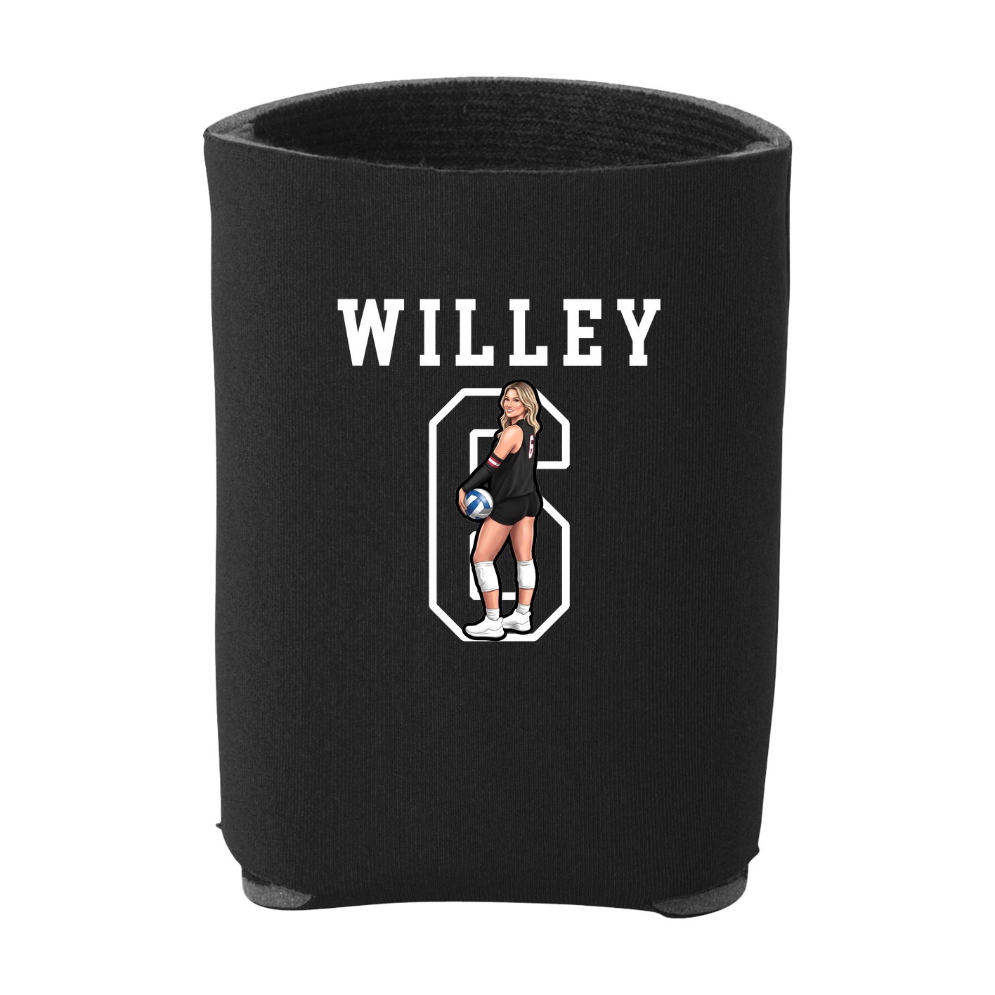 Can Holder — Shirsey in Black
