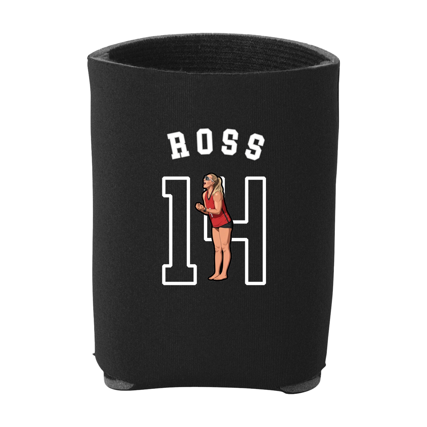 Can Holder — Shirsey Arch in Black