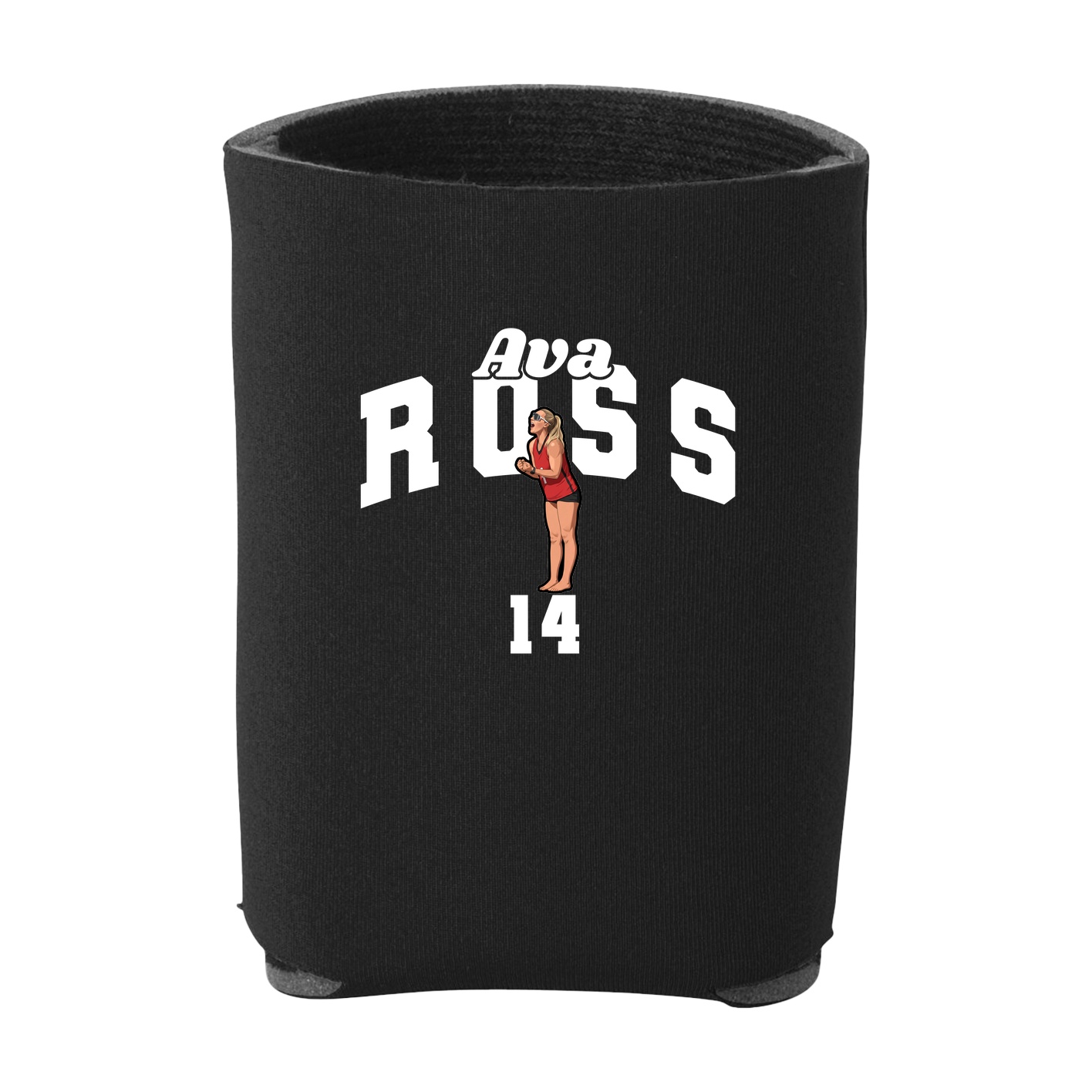 Can Holder — Signature Arch in Black