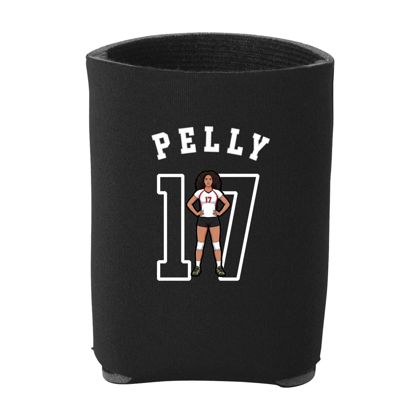 Can Holder — Shirsey Arch in Black