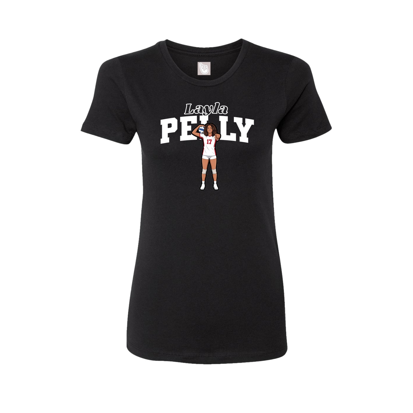 Fitted Women's Tee
