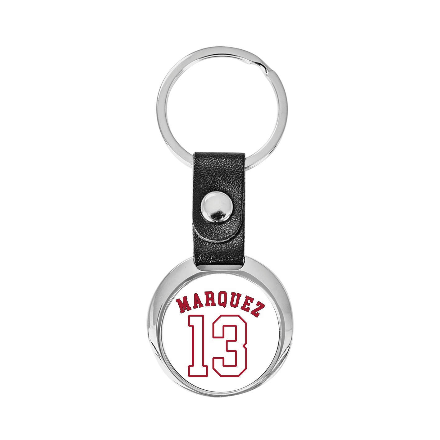 Key Chain — Shirsey Arch in Classic