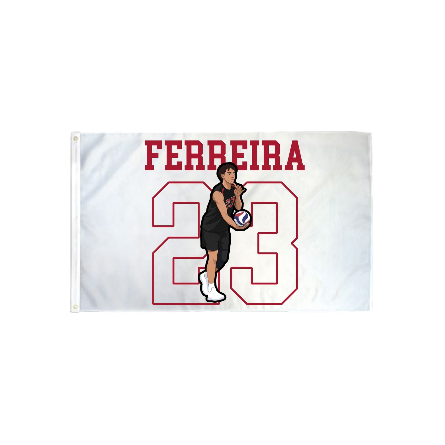 3x5 Flag — Shirsey in Classic