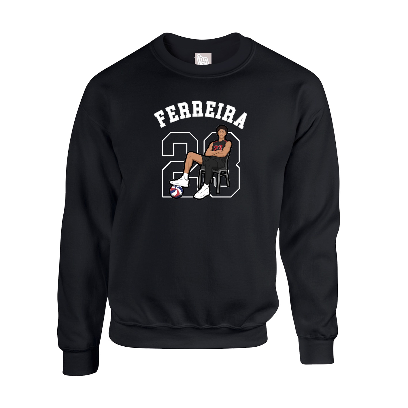 Fleece Crew