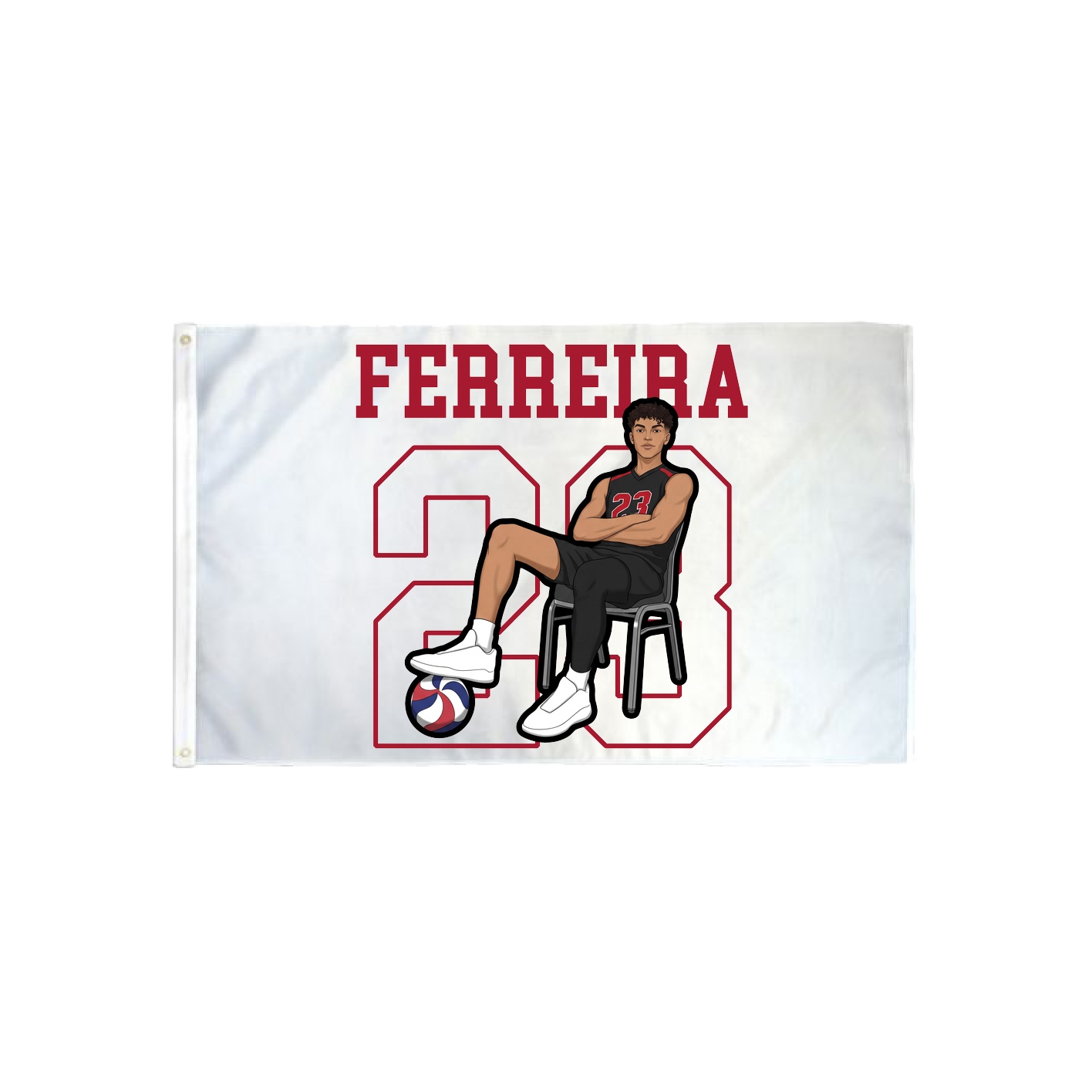 3x5 Flag — Shirsey in Classic