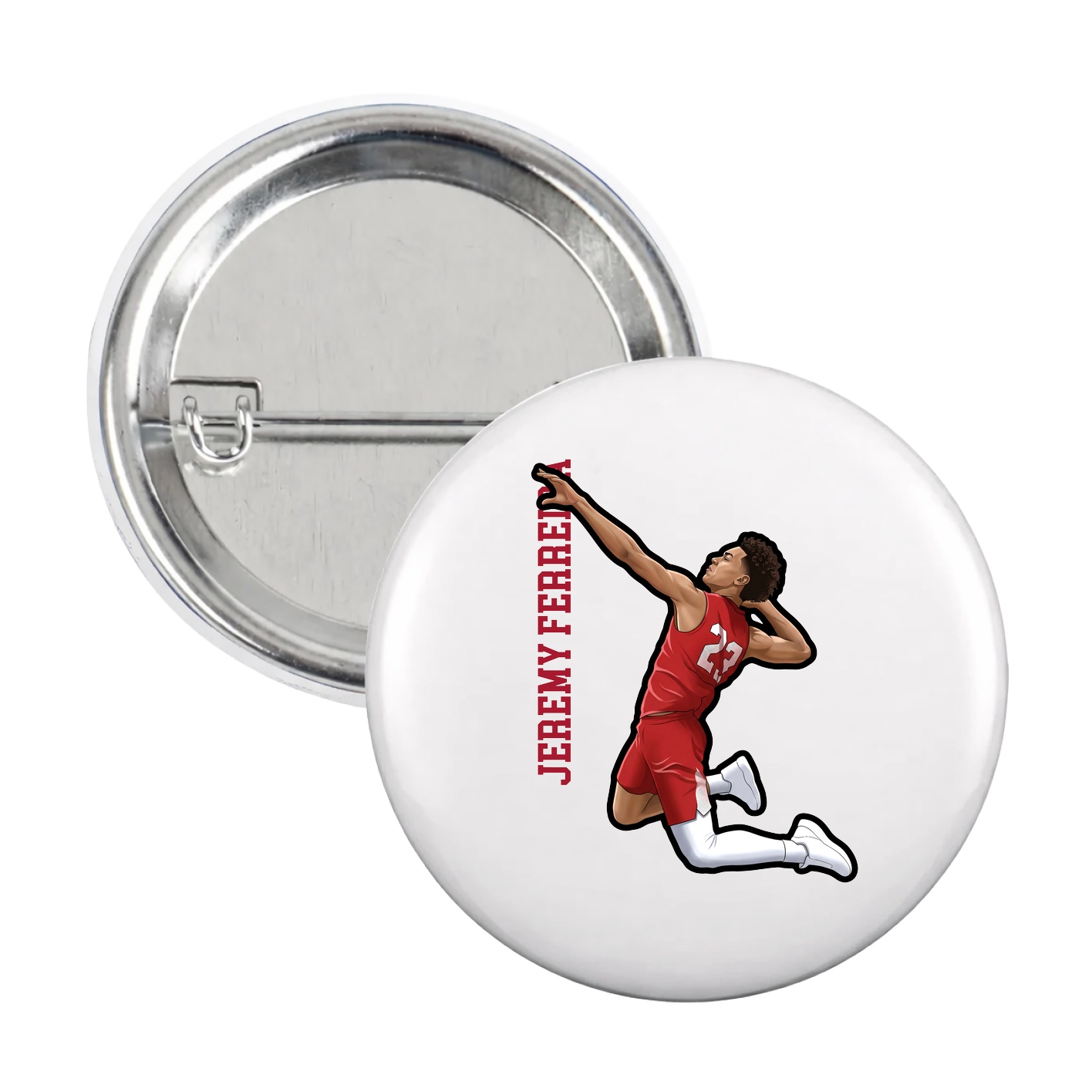 Game Day Button