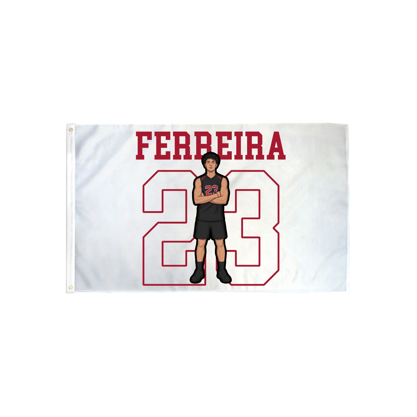 3x5 Flag — Shirsey in Classic