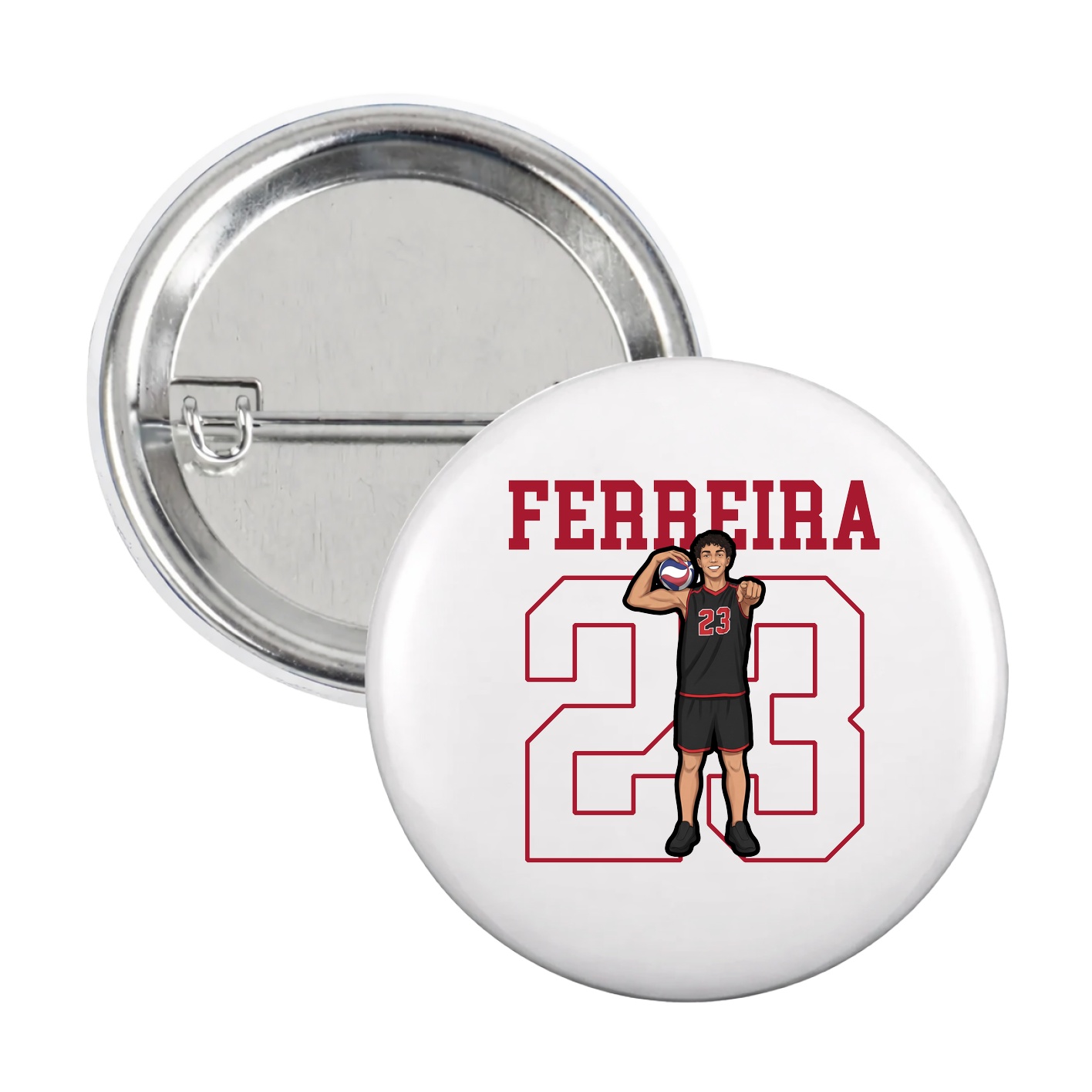 Game Day Button