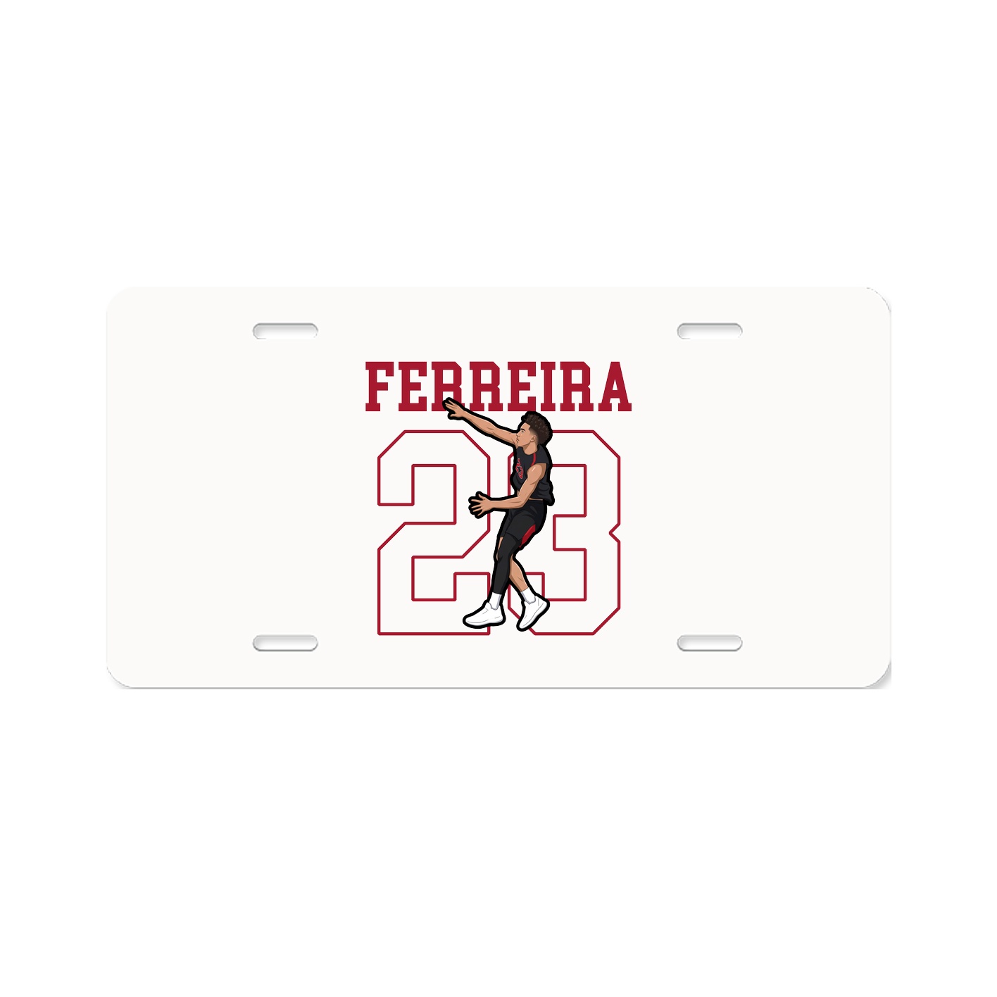 License Plate