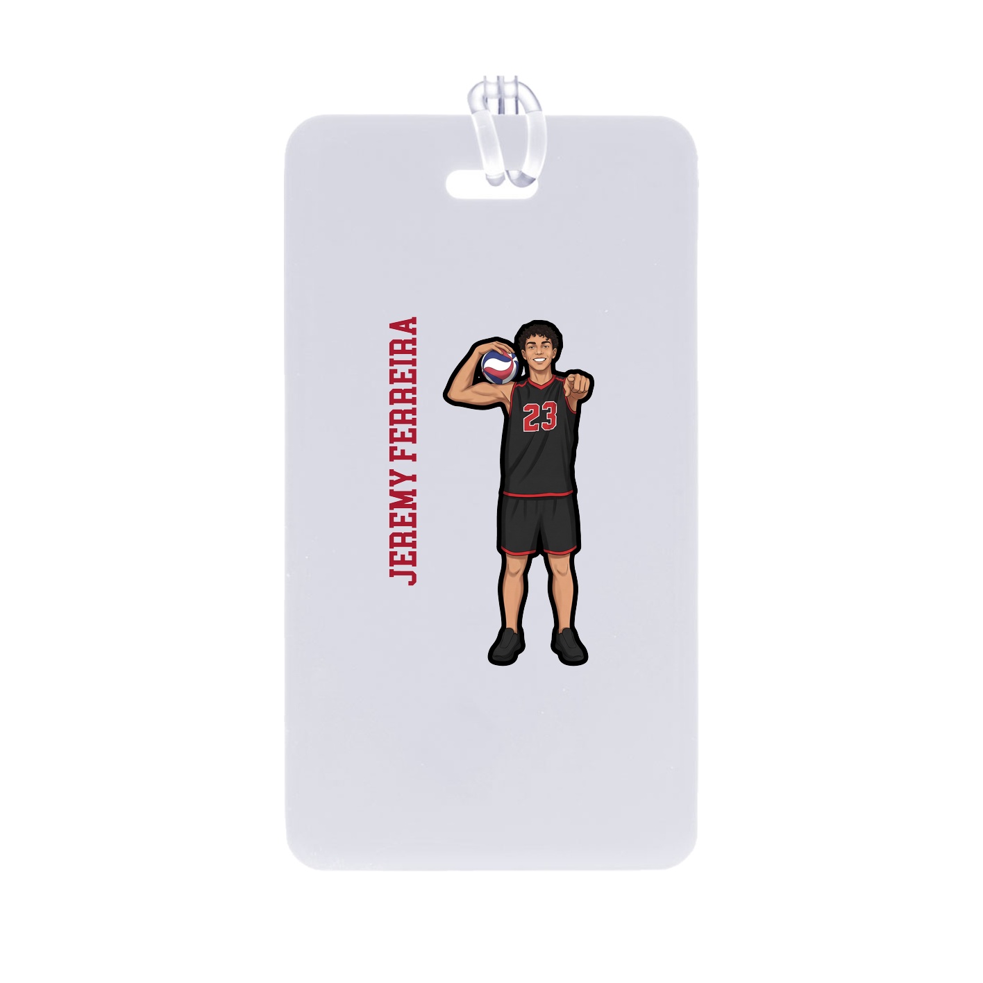 Bag Tag
