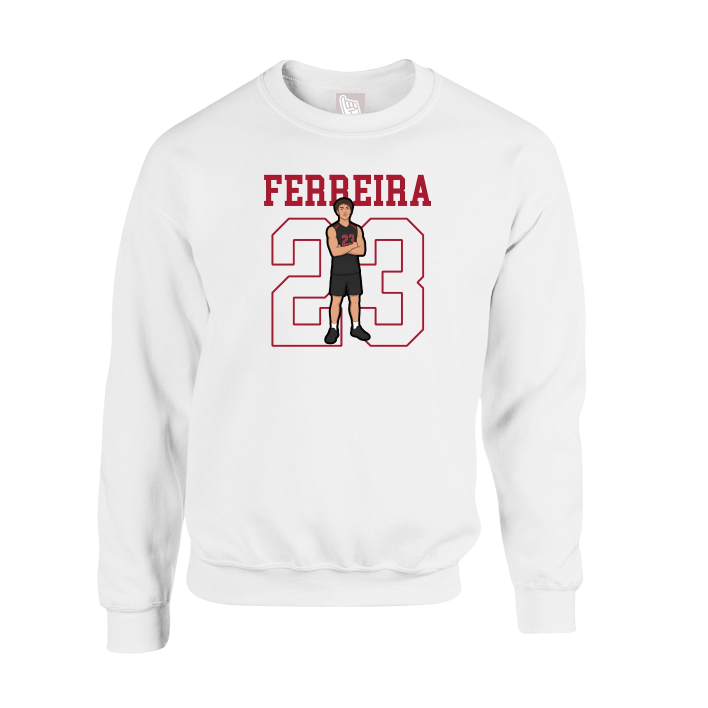 Fleece Crew
