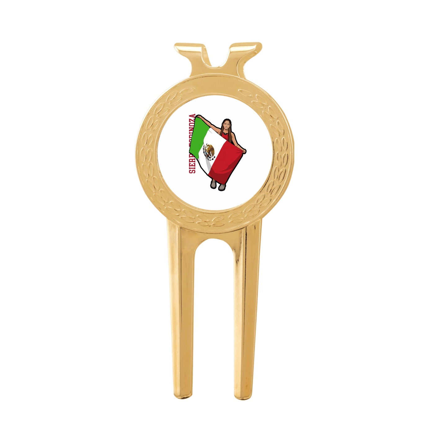 Divot Tool with Ball Marker