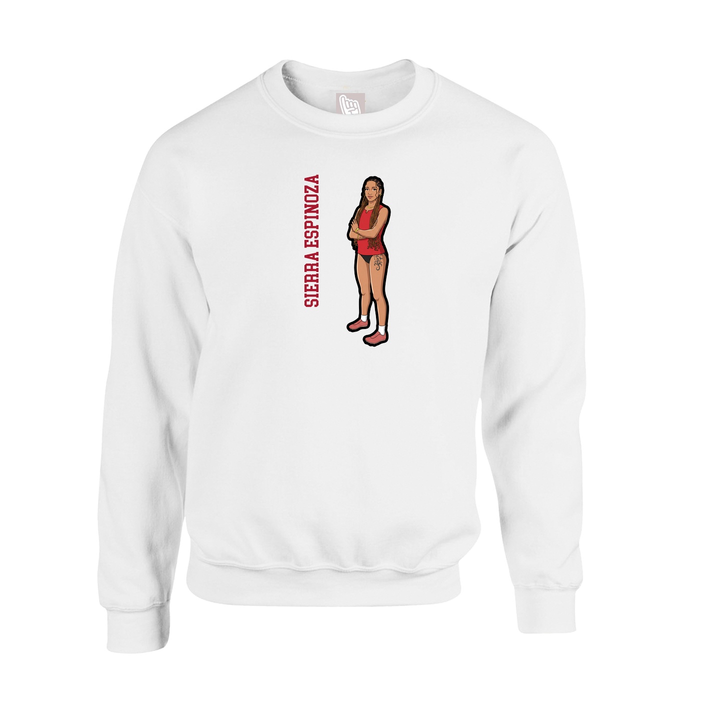 NIL Club Fleece Crew