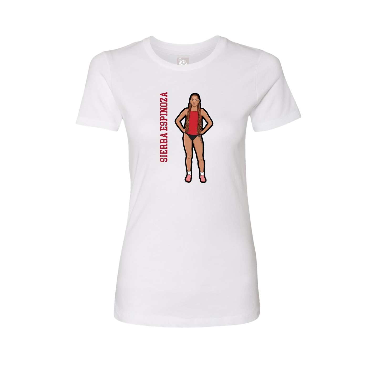 NIL Club Womens Tee