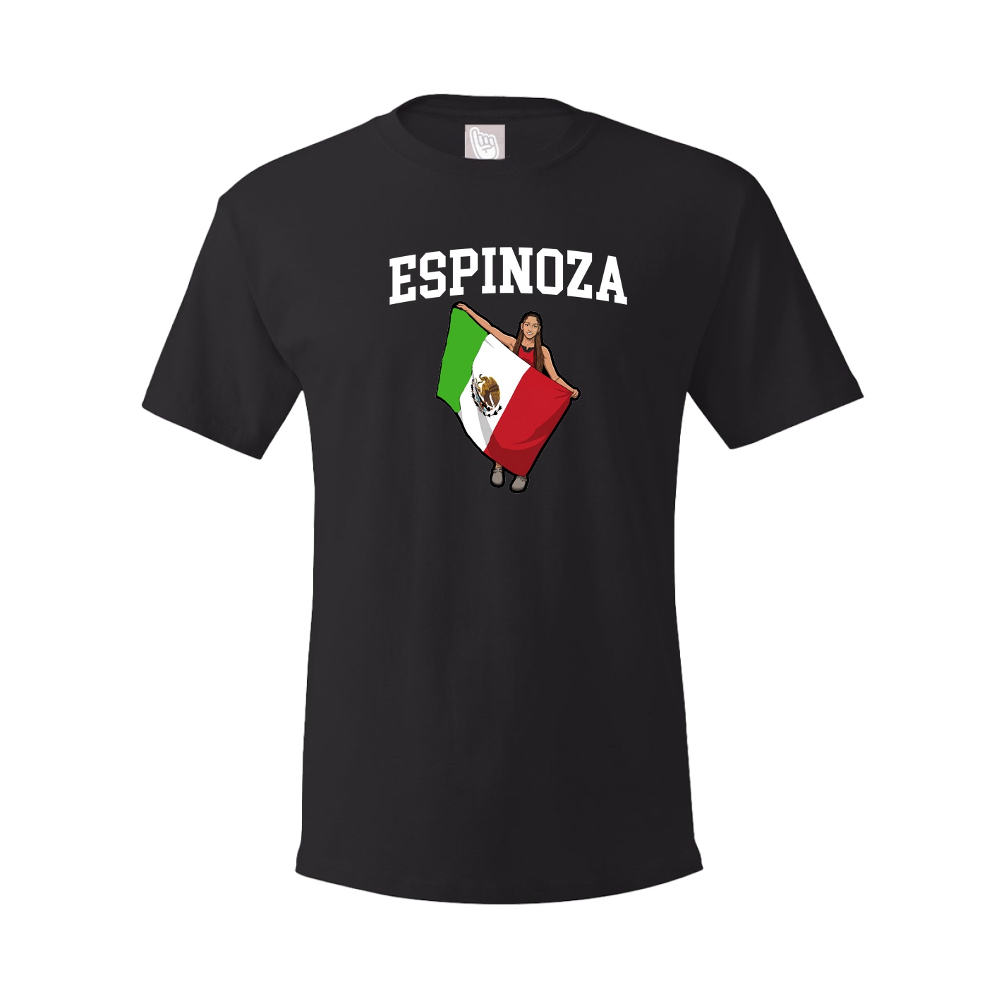 Youth Tee — Shirsey in Black