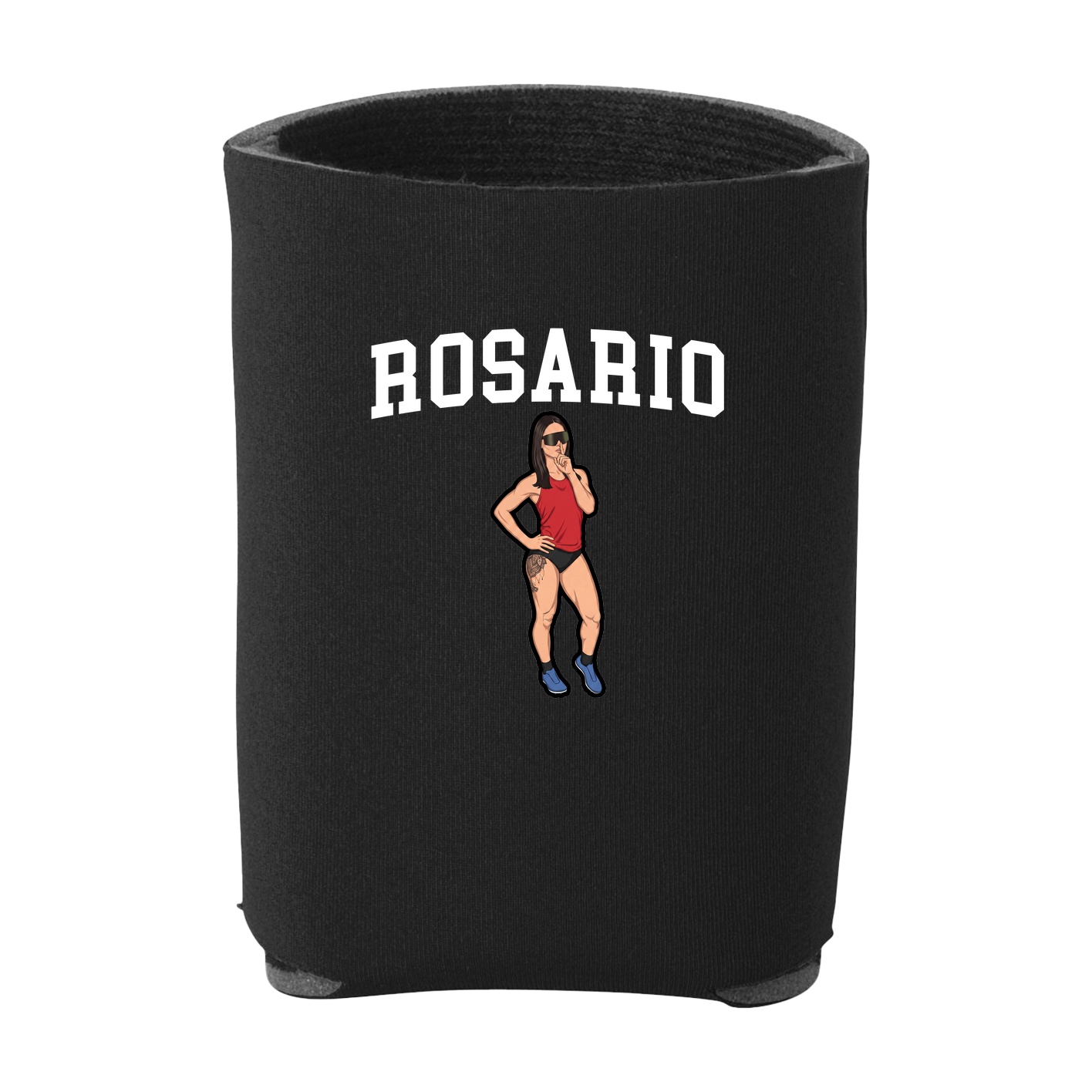 Can Holder — Shirsey in Black