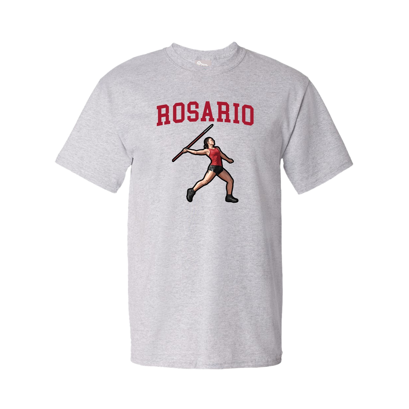 Tee — Shirsey in Grey