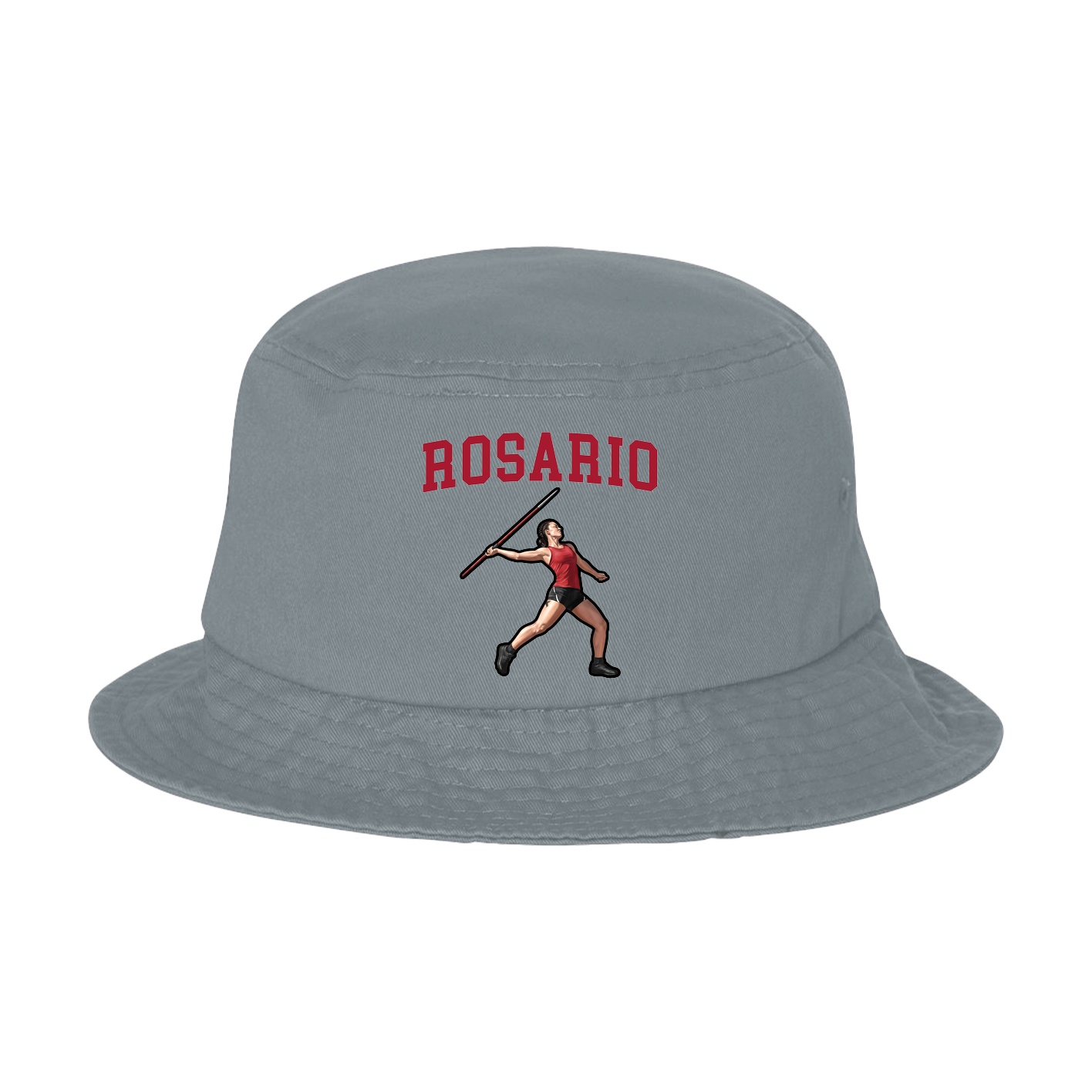 Bucket Cap — Shirsey in Grey