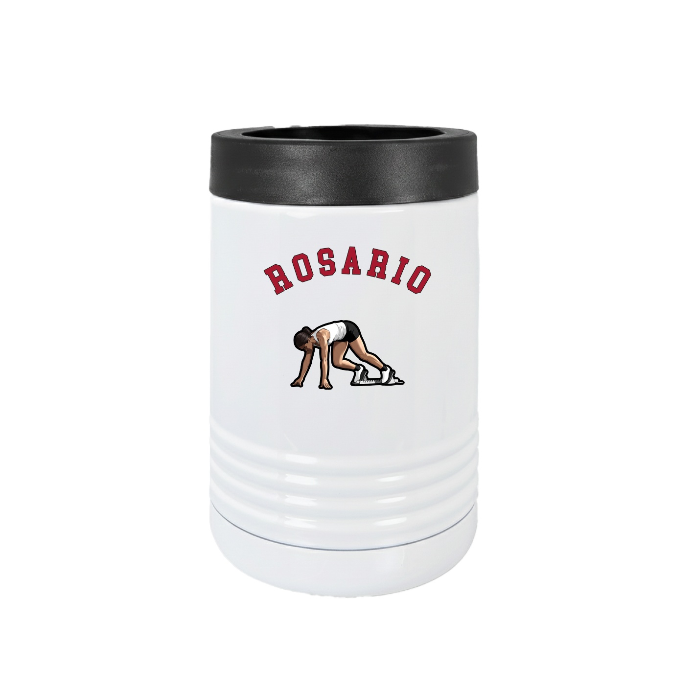 Beverage Holder — Shirsey Arch in White